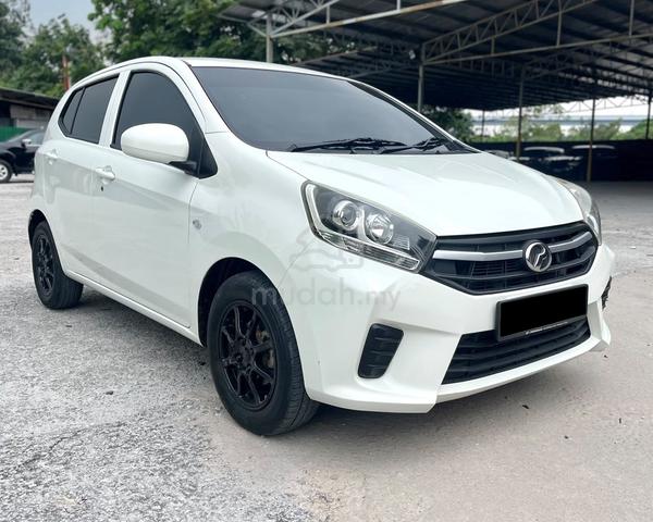 L/KEDAI 2018 Perodua AXIA 1.0 G FACELIFT ORI Cond - 5