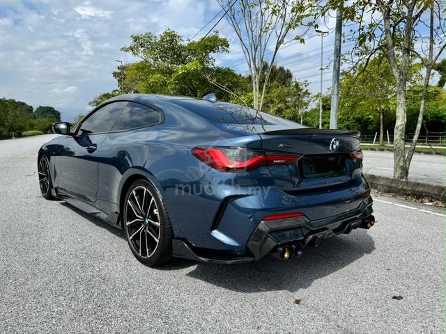 2021 Bmw M440i 3.0 XDRIVE COUPE - Premium Selectio - 5