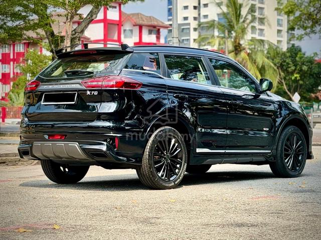 Proton X70 - FullBodyKit,BlackEdition,LowMileage. - 4