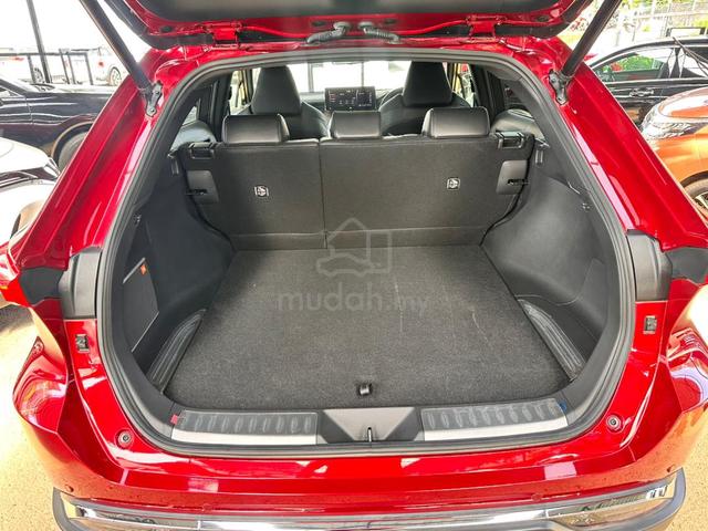 2021 Toyota HARRIER 2.0 Z LEATHER UNREG - 4