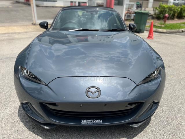 2022 Mazda ROADSTER 1.5 S SPECIAL PACKAGE(M) UNREG - 3