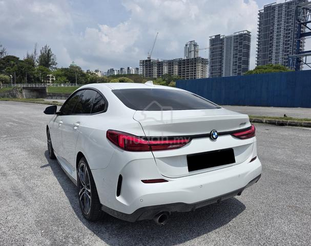 2021 Bmw 218i M SPORT GRAN COUPE 1.5L (A) 63k KM - 2