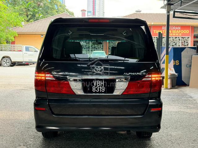 2007 Toyota ALPHARD 3.0 MZ G-EDITION MNH10W (A) - 4