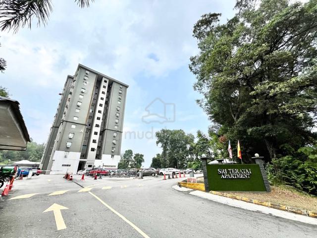 Sri Teratai Apartment 1