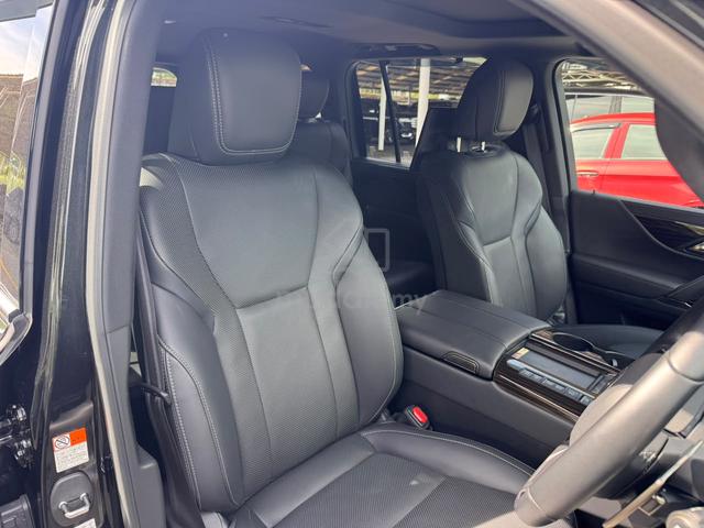 2024 Lexus LX600 3.4 (A) - 5