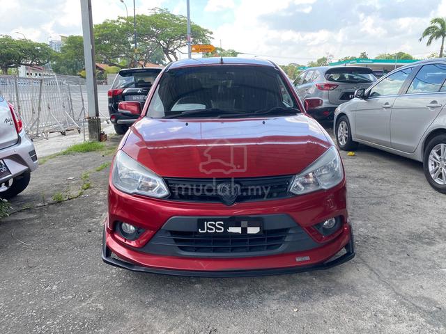 FULL SPEC✅2018 Proton SAGA 1.3 PREMIUM CVT (A) - 2