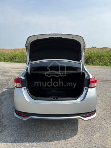 2021 Toyota VIOS 1.5 G MY19 FACELIFT (A) - 4