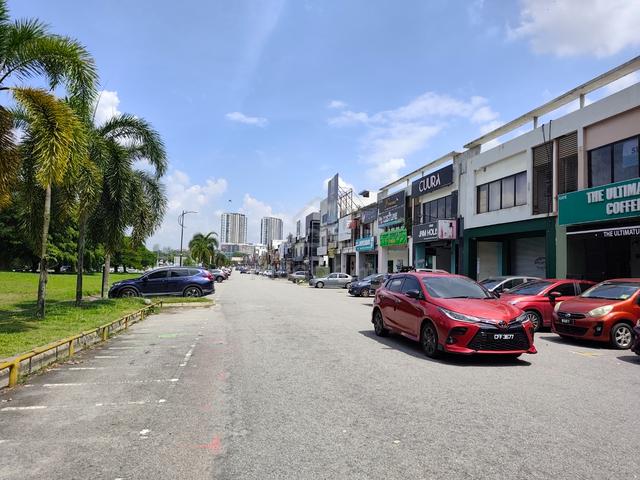 Office Space Seksyen 8 Bangi 1