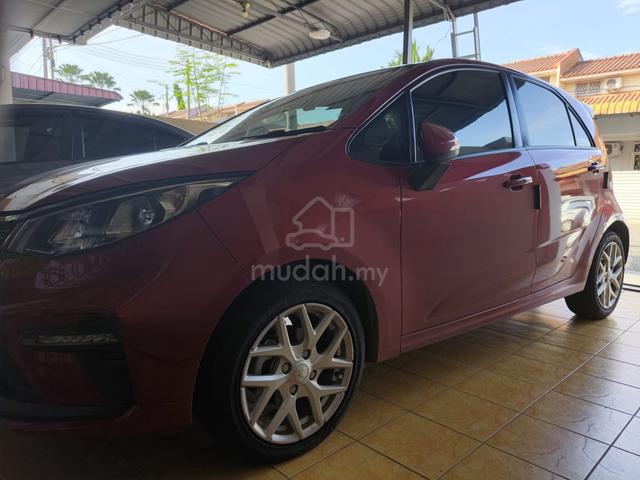 2021 Proton IRIZ 1.6 EXECUTIVE MY14 FACELIFT (A) - 4