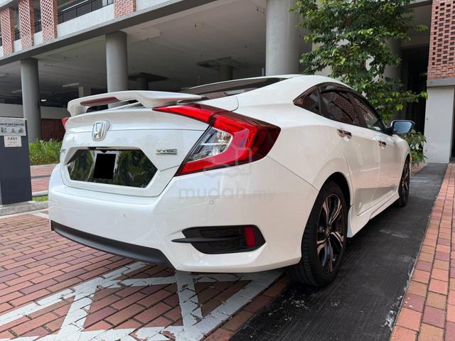 2018 Honda CIVIC 1.5 TC-PREMIUM (A) F/S/Record F/L - 5