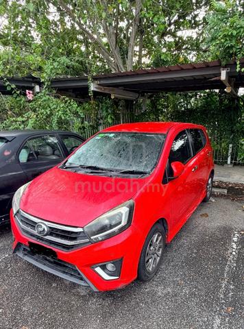 2019 Perodua AXIA 1.0 SE (A) - 1