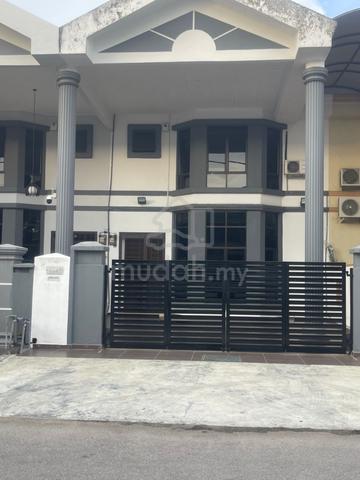 2-Stry Terrace House Taman Merdeka Jaya Melaka For Sale 1