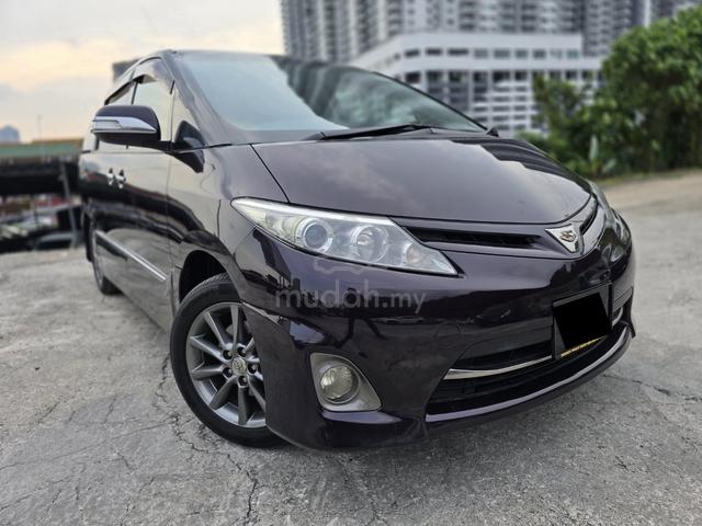 2011 Toyota ESTIMA 2.4 AERAS-G 20 ANNIVERSARY - 2
