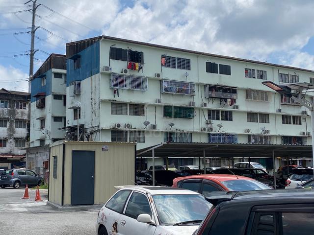Pangsapuri Cahaya 1