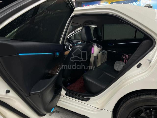 2015 Toyota CAMRY 2.5 HYBRID AVV50R FACELIFT (A) - 5