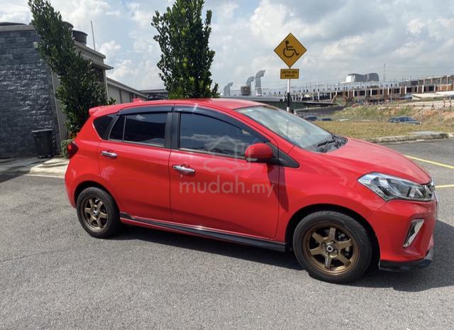 2019 Perodua MYVI 1.5 H (A) - 3