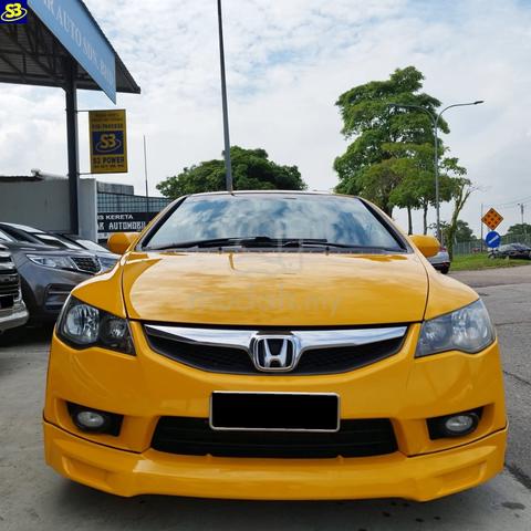 2011 Honda CIVIC 1.8 FD (A) FACELIFT - 5