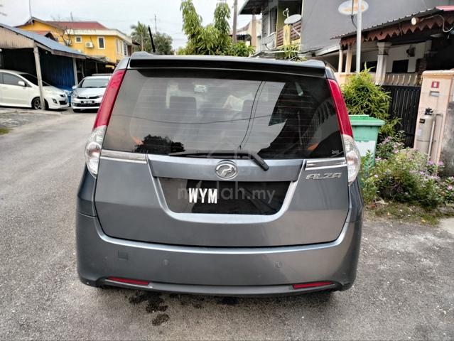 2014 Perodua ALZA 1.5 EZ (A) - 1