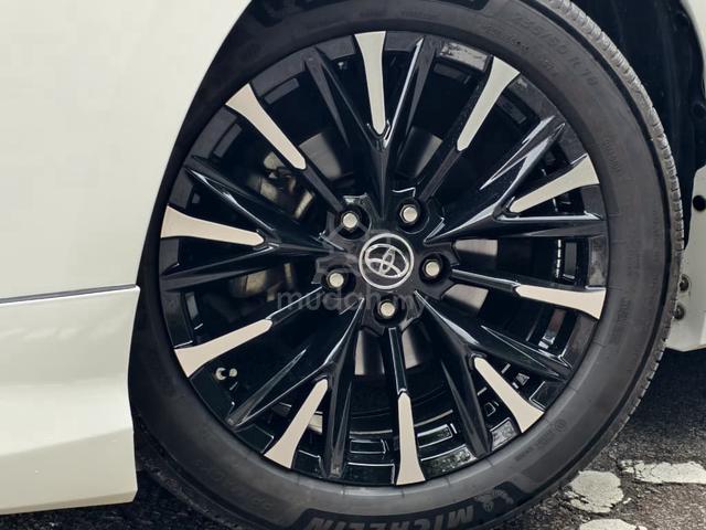 2016 Toyota VELLFIRE 2.5ZG P.BT JBL 480 CMR AGH40 - 2