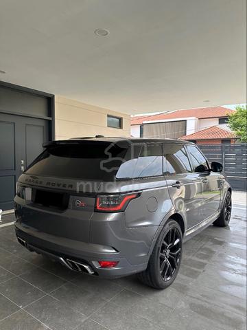 Range Rover Sport 2013 5.0 Supercharged - 3