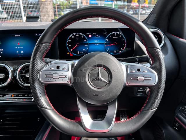 Mercedes Benz B-CLASS 1.4L TURBO AMG LINE NEW FACE - 5