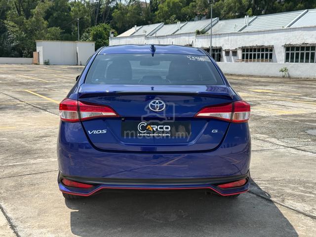 Toyota VIOS 1.5 G (A) PUSH START/360 CAMERA!!! - 4