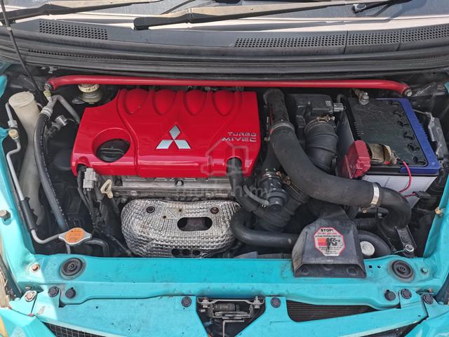 2005 Mitsubishi Colt 1.5 Mivec Turbo!! - 4