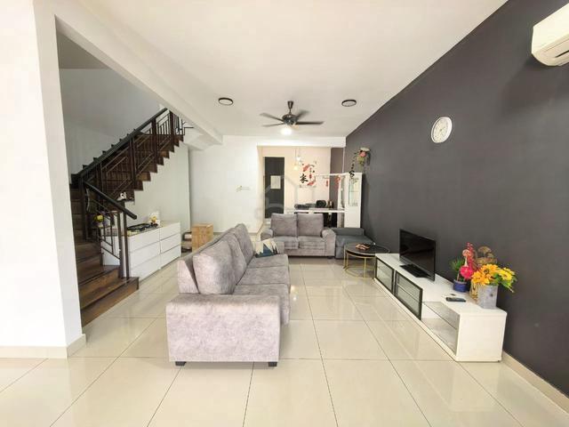Bukit raja klang Cogan fully furnished excellent condition ready unit 1
