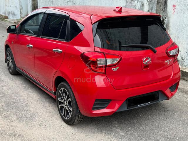 ‼️Full Service 2020 Perodua MYVI 1.5AV(A)3 Yrs Wrt - 5
