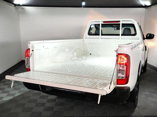 2022 Nissan Navara 2.5 (M) Single Cab F/Service - 3