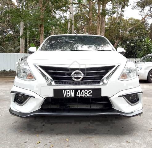 2017 Nissan Almera 1.5 E (A) Nismo Edition - 2