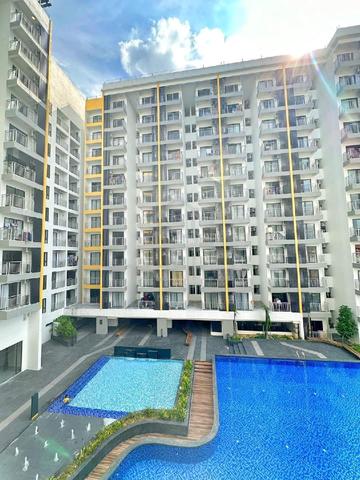 Dk impian small room with balcony ready to rent out! 1