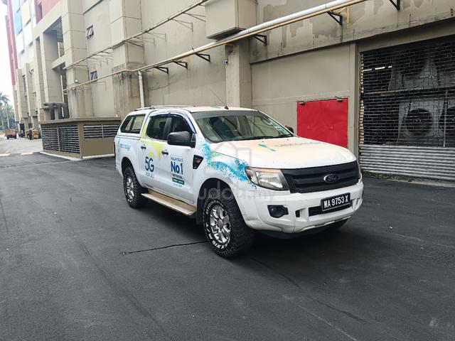 2014 Ford RANGER 2.2 XLT (HI RIDER) MY12 T6 P375 - 2