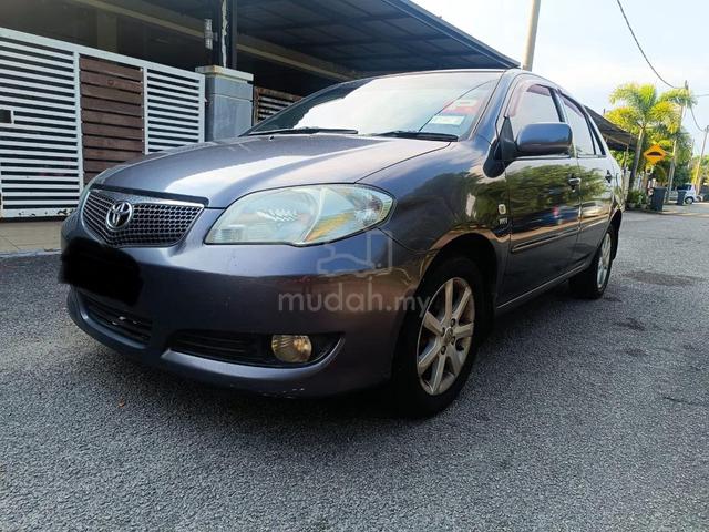 2006 Toyota VIOS 1.5 E FACELIFT (A) - 1