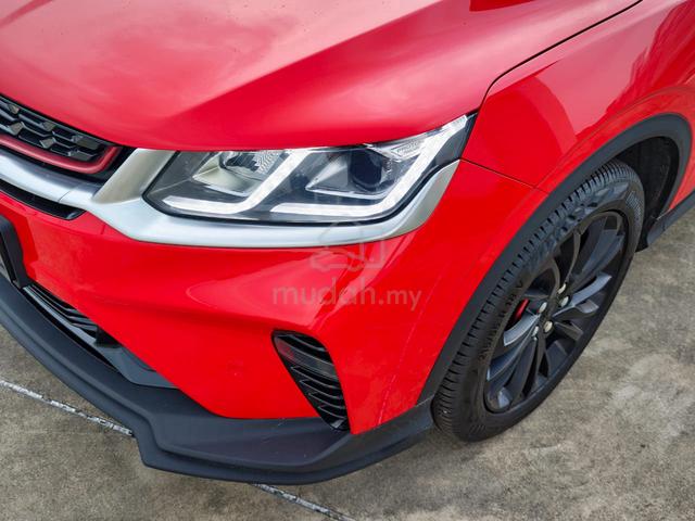 2023 Proton X50 1.5 PREMIUM MY20 (A) PROMO UNIT - 3