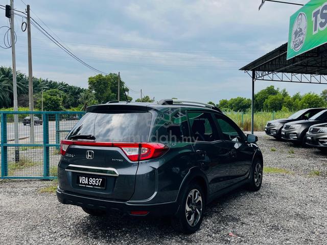 2017 Honda BR-V 1.5 E -- (A) - 2