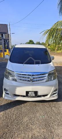 2005 Toyota ALPHARD 2.4 (A) - 3