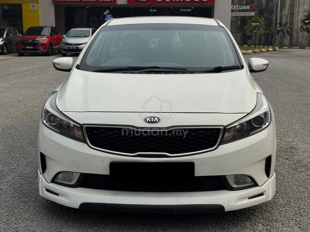 Kia CERATO 1.6 K3 TIPTOP CONDITION 3YRS WARRANTY - 5