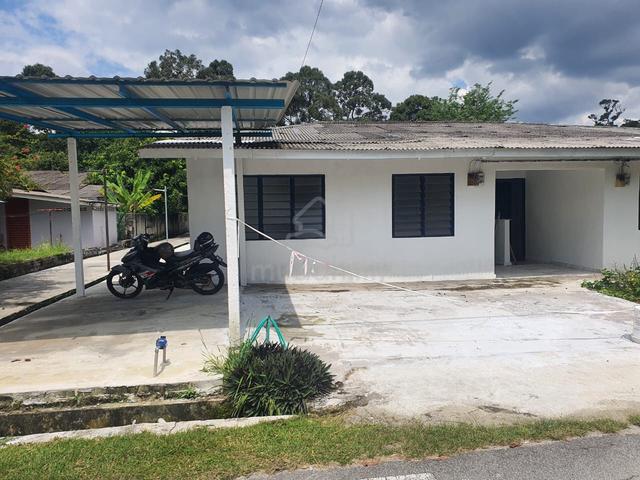 Taman indah jaya, Sg.Tekali, bt 14 hulu langat, selangor 1