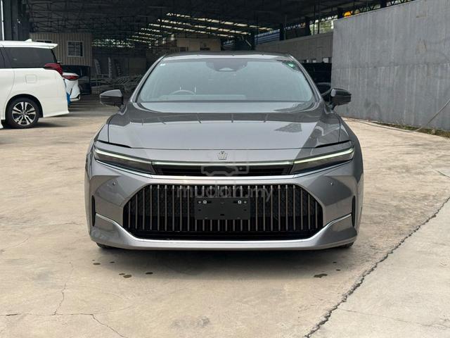 2024 Toyota CROWN 2.5 Z-SPEC BLACK PKG HEV - 2