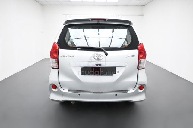 2013 Toyota AVANZA 1.5 S (A) TIPTOP CONDITION - 5