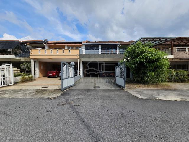 FREEHOLD❗ RENOVATED 2.5 Storey Taman Dagang Permai, Ampang FOR SALE 1