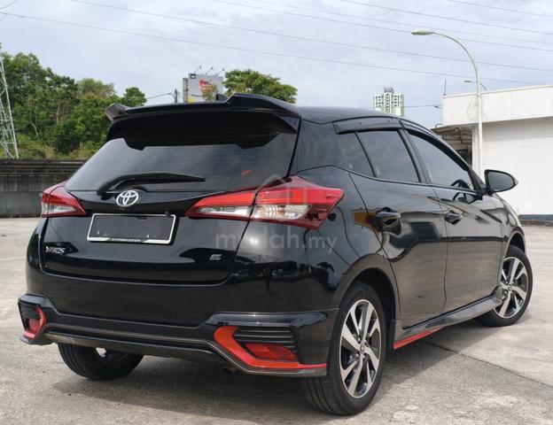 2020 Toyota YARIS E 1.5 (A)BOLEH FULLOAN!!! - 4