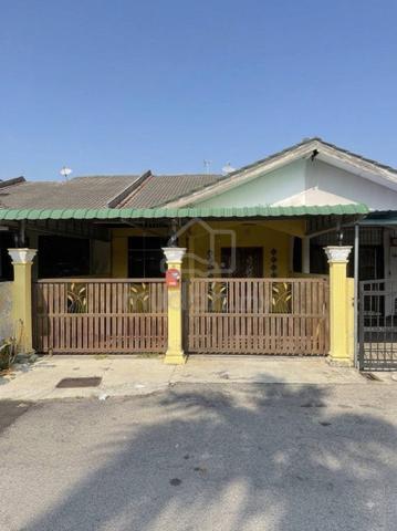 [Cash back 50K] Taman Seri Duyong Seksyen 1 Melaka teres setingkat 1
