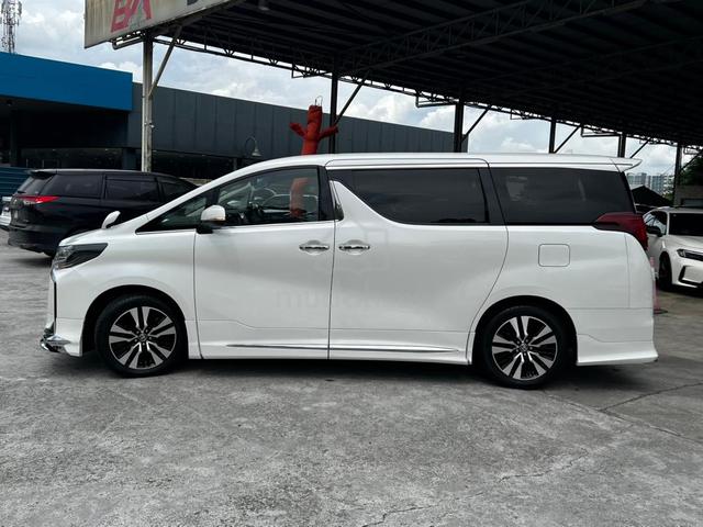 S/ROOF + BODYKIT 2023 Toyota ALPHARD 2.5 SC - 2