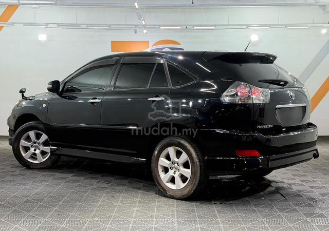 2008 Toyota HARRIER 2.4 240G ACU30W (A) - 5