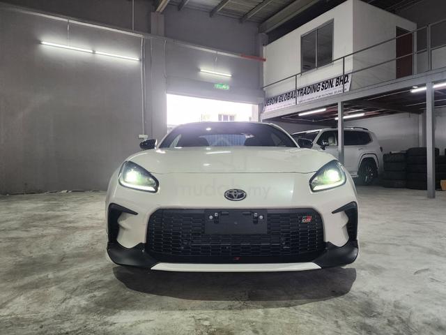 2022 Toyota GR86 2.4 SZ 3BA-ZN8 (M) GRADE 4.5B - 3