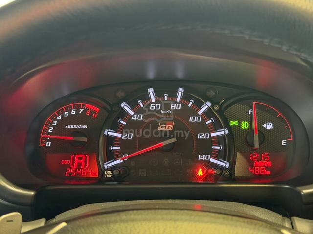 2022 Toyota COPEN 660cc GR SPORT 5Y WARRANTY - 2