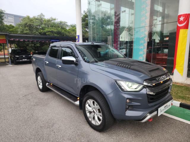 2023 Isuzu D-MAX 1.9 PREMIUM (A) -60409KM- - 1