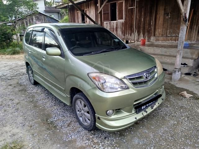 2008 Toyota AVANZA 1.5 G (A) - 1